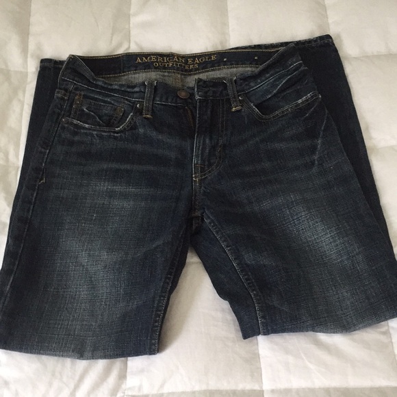 🦅AmericanEagleOutfitter Original Straight Jeans🦅 - Picture 3 of 3